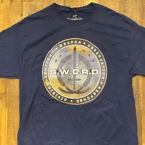 Marvel Studios Wandavision tee shirt